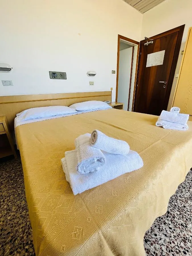 Hotel Columbia Frontemare Rimini Italy