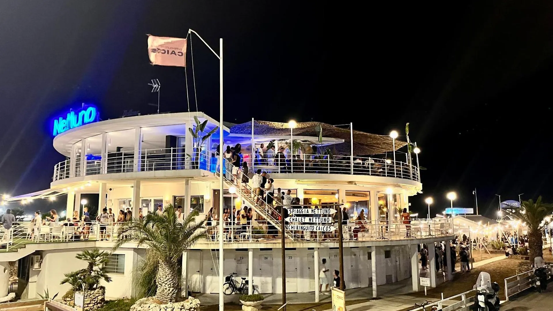 Hotel Columbia Frontemare Rimini