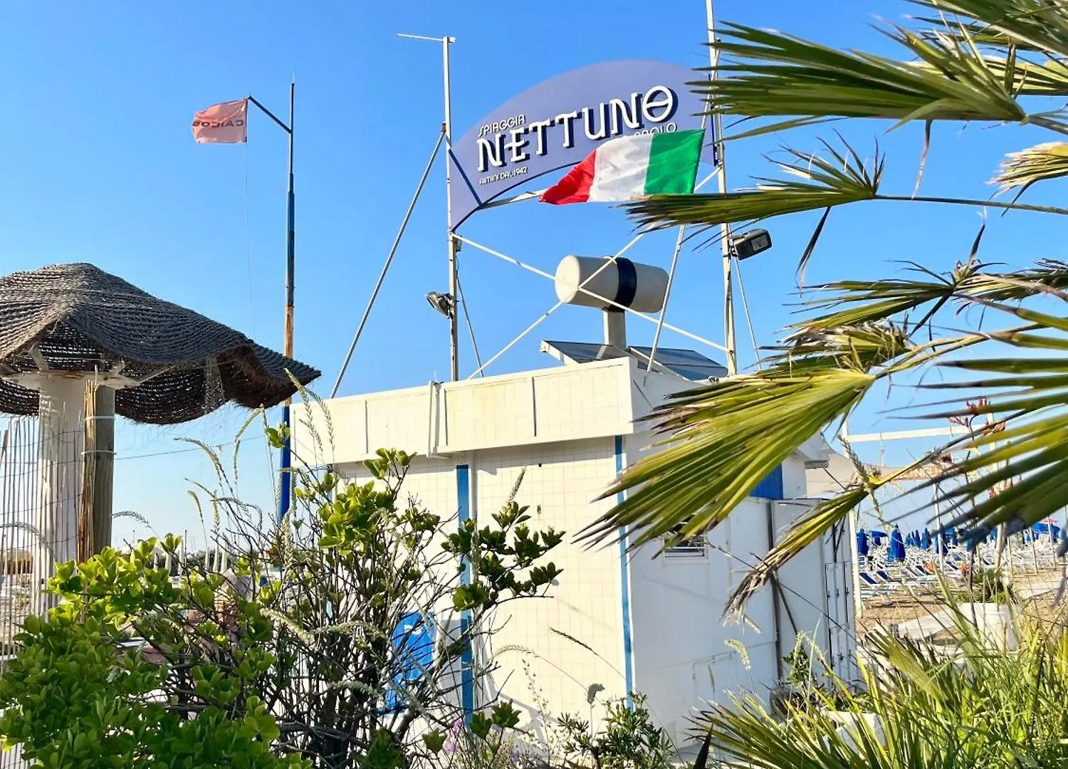 Hotel Columbia Frontemare Rimini