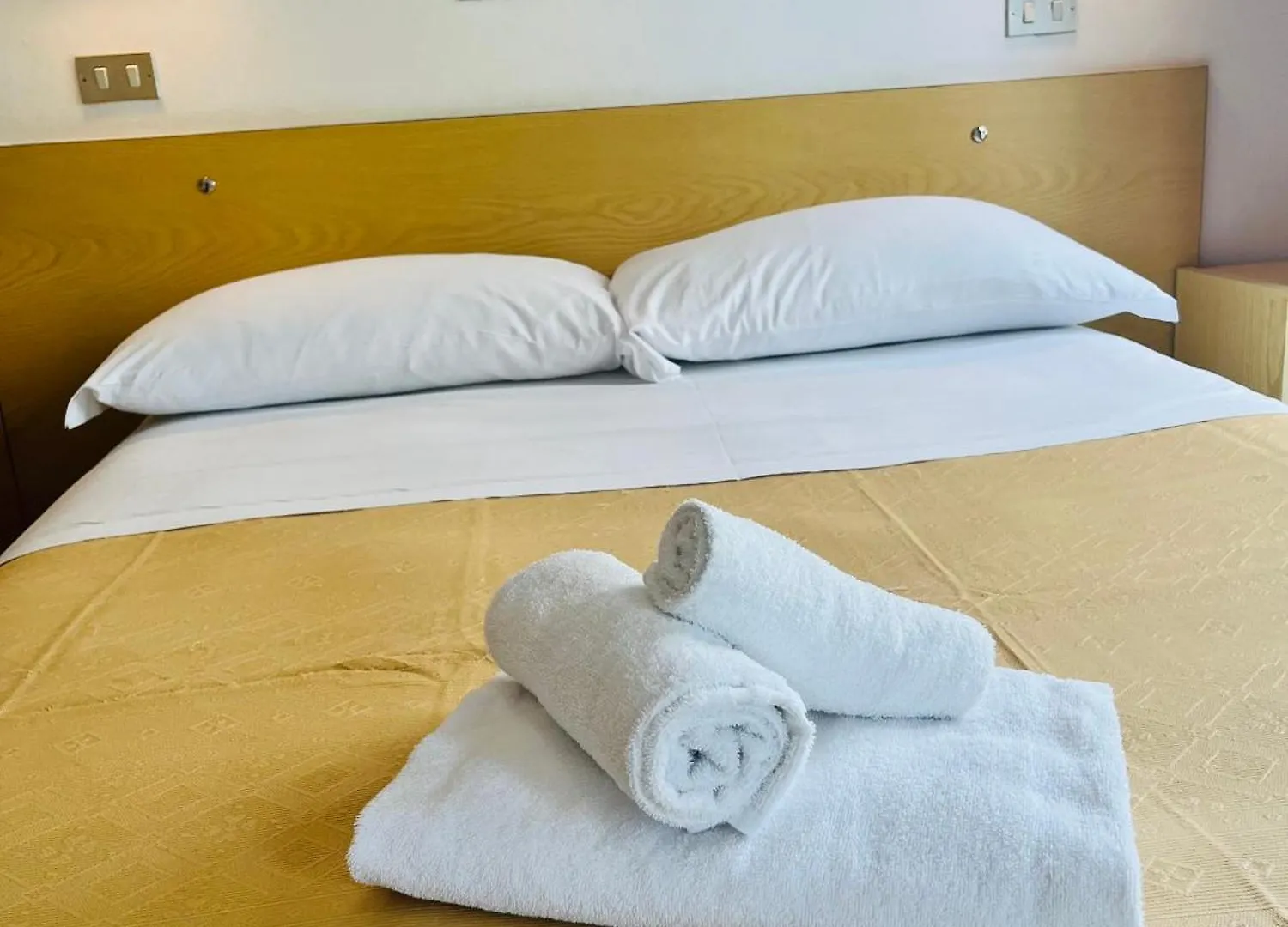 Hotel Columbia Frontemare Rimini