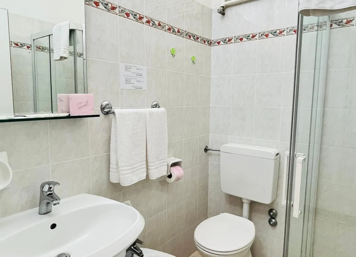 Hotel Columbia Frontemare Rimini