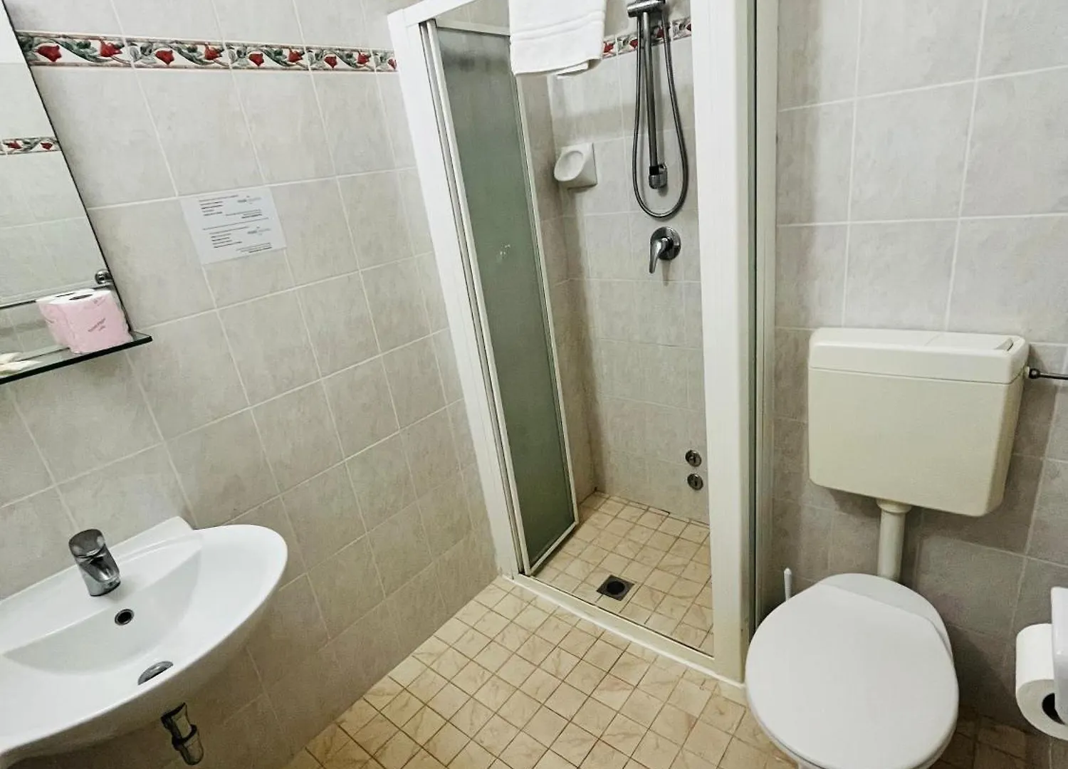 Hotel Columbia Frontemare Rimini